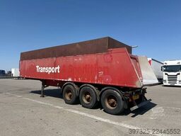 Kel-Berg Tipper / Alukastenmulde Kipper