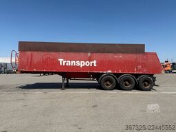 Kel-Berg Tipper / Alukastenmulde Kipper