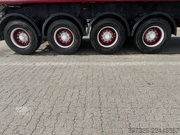 Kel-Berg Tipper / Alukastenmulde Kipper