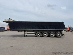 Kel-Berg Tipper / Alukastenmulde Kipper