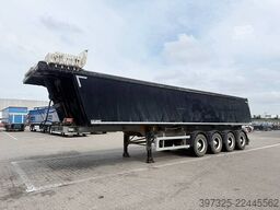 Kel-Berg Tipper / Alukastenmulde Kipper