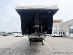 Kel-Berg Tipper / Alukastenmulde Kipper