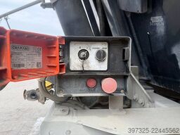 Kel-Berg Tipper / Alukastenmulde Kipper