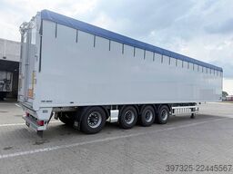 Knapen Walkingfloor / Schubbodenauflieger