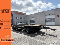 Kel-Berg Transfer trailer / Abrollanhänger