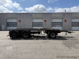 Kel-Berg Transfer trailer / Abrollanhänger
