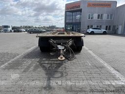 Kel-Berg Transfer trailer / Abrollanhänger