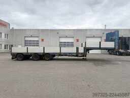 HRD Stepdeck / Tiefbettauflieger