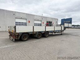 HRD Stepdeck / Tiefbettauflieger
