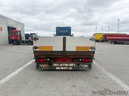 HRD Stepdeck / Tiefbettauflieger