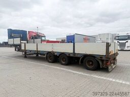 HRD Stepdeck / Tiefbettauflieger