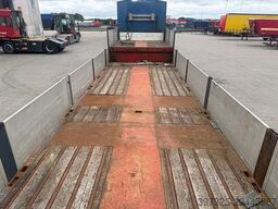 HRD Stepdeck / Tiefbettauflieger