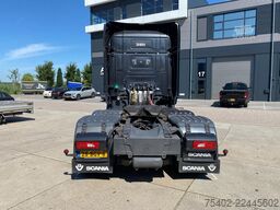 Scania R520 V8 / 6x2/4 / Retarder / Full air suspensio...