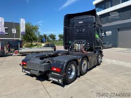 Scania R520 V8 / 6x2/4 / Retarder / Full air suspensio...
