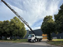 Mercedes-Benz Actros 1832 - Kipper - Kran HIAB 166 E5