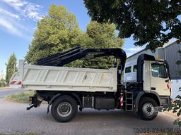 Mercedes-Benz Actros 1832 - Kipper - Kran HIAB 166 E5