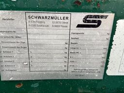 Schwarzmüller T4 G01VBN1 (40.000 KG / BLATGEFEDERT / VERBR AU...