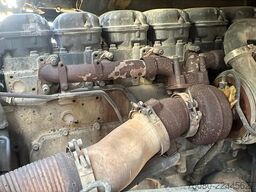 Scania G 380 (EURO 5 / BIG HUB / STEEL SUSP. / HMF 164...