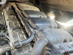 Scania G 380 (EURO 5 / BIG HUB / STEEL SUSP. / HMF 164...