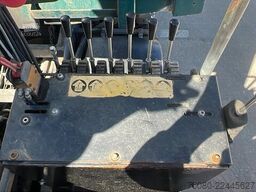 Scania G 380 (EURO 5 / BIG HUB / STEEL SUSP. / HMF 164...
