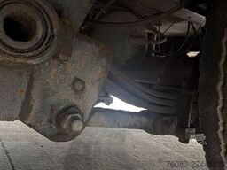ROBUSTE KAISER S4503F (BELGIAN TRAILER / STEEL SUSPENSION / LA...