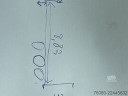 ROBUSTE KAISER S4503F (BELGIAN TRAILER / STEEL SUSPENSION / LA...