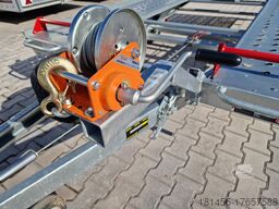 Pongratz LAT 350 1500kg 100km/H Winde direkt