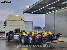 DAF XF 480 6X2 BDF Lift+Lenkasche FAN SSC Automatic...
