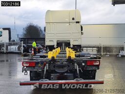DAF XF 480 6X2 BDF Lift+Lenkasche FAN SSC Automatic...