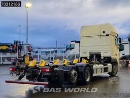 DAF XF 480 6X2 BDF Lift+Lenkasche FAN SSC Automatic...