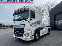 DAF XF 460 SPACECAB, HANDGESCHAKELD