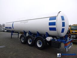 TYT Gas tank steel 42.2 m3 / 1 comp