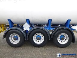 TYT Gas tank steel 42.2 m3 / 1 comp