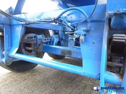 TYT Gas tank steel 42.2 m3 / 1 comp