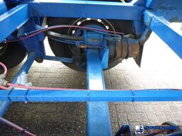 TYT Gas tank steel 42.2 m3 / 1 comp