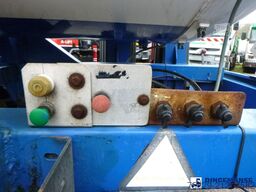 TYT Gas tank steel 42.2 m3 / 1 comp