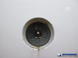 TYT Gas tank steel 42.2 m3 / 1 comp