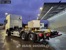 DAF XF 480 6X2 BDF FAN Lift+Steering Axle SSC Retar...