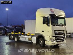 DAF XF 480 6X2 BDF FAN Lift+Steering Axle SSC Retar...