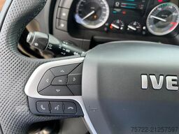 Iveco X-WAY 570 6x4 BL Fahrgestell Sofort Verfügbar