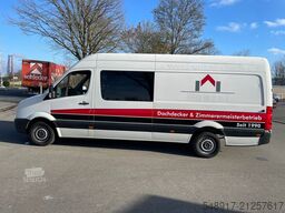 Volkswagen Crafter 3,5To Mixto Klima Standheizung AHK