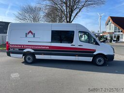 Volkswagen Crafter 3,5To Mixto Klima Standheizung AHK