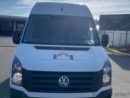 Volkswagen Crafter 3,5To Mixto Klima Standheizung AHK