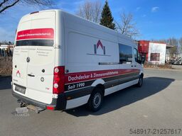 Volkswagen Crafter 3,5To Mixto Klima Standheizung AHK