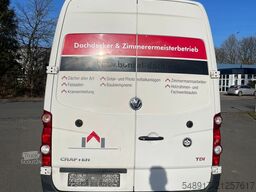 Volkswagen Crafter 3,5To Mixto Klima Standheizung AHK