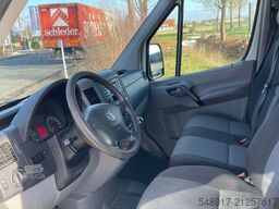Volkswagen Crafter 3,5To Mixto Klima Standheizung AHK