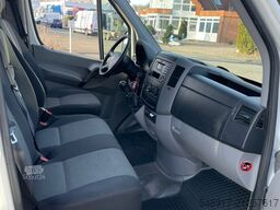 Volkswagen Crafter 3,5To Mixto Klima Standheizung AHK