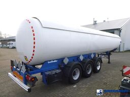 TCSA Gas tank steel 44 m3 / 1 comp