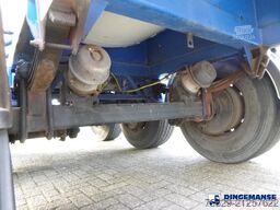 TCSA Gas tank steel 44 m3 / 1 comp