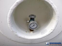 TCSA Gas tank steel 44 m3 / 1 comp